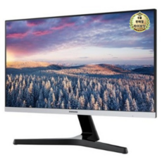 삼성전자 24인치 프리싱크 베젤리스 모니터, LS24R35AFHKXKR