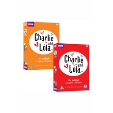 찰리와 롤라DVD(Charlie and Lola) 완결판 11종세트(80에피소드), 찰리와 롤라DVD11종세트(80에피소드)