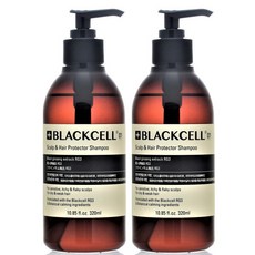 스킨듀스 블랙셀 지루성두피염 비듬 전문 샴푸320ml 스칼프토닉120ml 스칼프/두피/비듬샴푸, 2병, 320ml