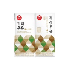 서울우유 귀리우유 소 190ml x 24입, 24개