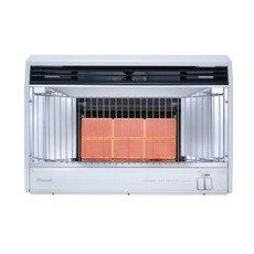 린나이 벽걸이 가스 스토브 /가스히터/2단화력조절/안전장치 RHS-650W, 벽걸이 RHS-650W LPG(가스통)