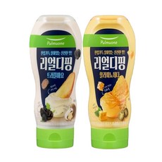 풀무원리얼디핑