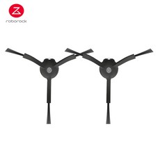Roborock Q5 Pro 액세서리 DuoRoller 메인 브러시 천 필터 사이드 먼지 봉투 +Q8 Max + 예비 부품, 05 side brush 2pcs
