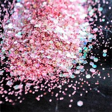 백설네일