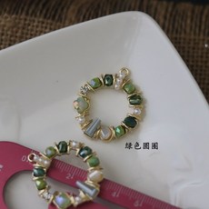 팬던트귀걸이 핸드메이드 제작 DIY 액세서리 부품 합금 나비 사랑하트 재료 머리집게 악세사리 브로치