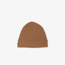 (백화점 정품)라코스테 공식스토어 23FW 남녀공용 울 베이직 비니 RB0001-53N SIX