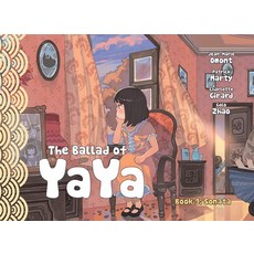 The Ballad of Yaya Book 9: Sonata Paperback, Magnetic Press