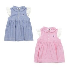 [블루독베이비] STRIPE프릴원피스 40313-400-02