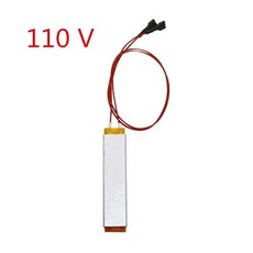 PTC 가열 인큐베이터 DIY 요소 부품 계란 액세서리 송풍기 가금류 220V 110V 12V 1 PC, 1개
