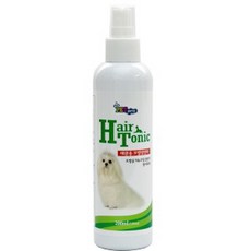 펫퍼스 코팅 모발 영양제(헤어토닉) 200ml X 3개 (애완동물제품)