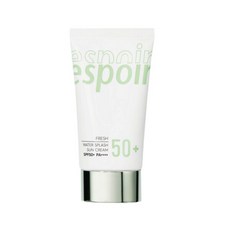 에스쁘아워터스플래쉬선크림프레쉬