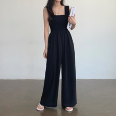 와이드점프수트