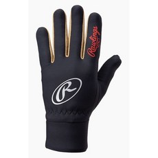일본정품발송 Rawlings (롤링스) 하이퍼 스트레치 니트 장갑 EAC10F02 PROD2100095975-9일 정도로 수령