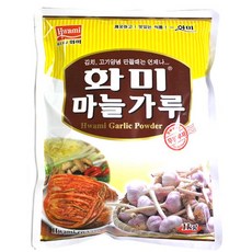 화미 마늘가루 1kg, 1개