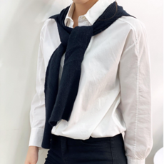 니트케이프카라