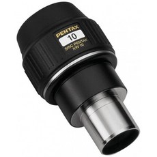Pentax 70514 SMC-XW 10 망원경 및 Pentax 스팟 팅 스코프 용 1.25 인치 접안 렌즈, 단일옵션
