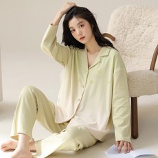 여자수면잠옷 TOP01