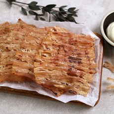 리얼 맥반석 오징어 통, 1개, 200g