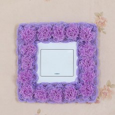 레이스스위치가리개