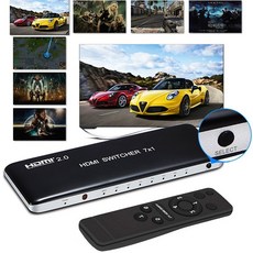 sdi2x1스위처