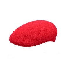캉골 버뮤다 504 헌팅캡 K3075ST Scarlet