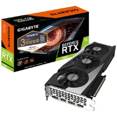 기가바이트 지포스 RTX 3060 Gaming OC D6 12GB 피씨디렉트 그래픽카드