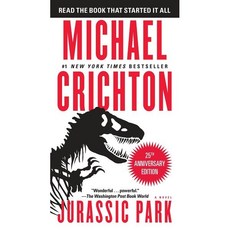 Jurassic Park, Ballantine Books