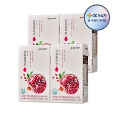 GC녹십자 석류콜라겐 20g 10포 4박스, 4개, 200g