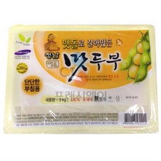 판두부3kg