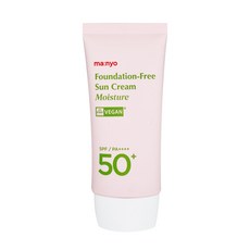 마녀공장 파데프리 선크림 50ml(SPF50+), 1개, 50ml