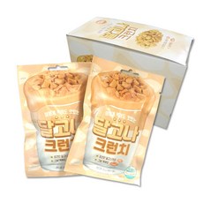 달고나 크런치 25g * 12개 [1곽]