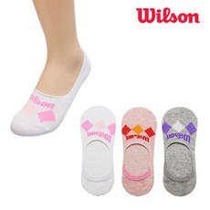 윌슨여성파일양말