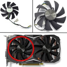 zotac1080그래픽쿨러