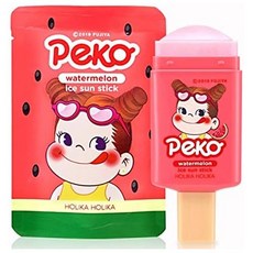 일본직발송 6. 홀리카 홀리카(HOLIKA HOLIKA) HOLIKA HOLIKA (홀리카 홀리카) PEKO 선탠 스틱 워터 멜론, One Size