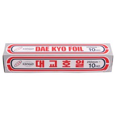 대교 호일 250mmX10ho, 1개