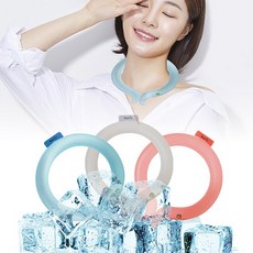 쿨칠아이스넥밴드