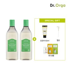 닥터올가바디워시