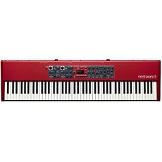 Nord 88-Key Digital Pianos-Stage NPIANO5-88 Nord 88건반 디지털 피아노-스테이지 NPIANO5-88, 피아노만