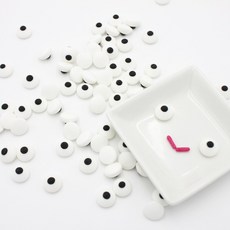 데코야 할로윈 눈망울 스프링클 (할로윈/스프링클/데코/눈알), 1개, 1kg