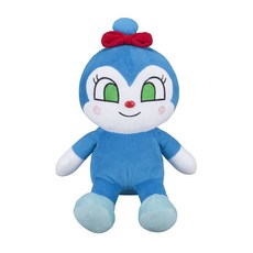 (국내배송/정품)호빵맨 세균맨 짤랑이 딸랑이 메론빵 인형 세가토이즈 봉제인형 26CM