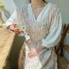 아미앙스앞치마