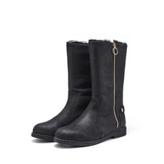 엘칸토베이직롱부츠