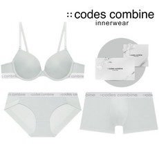 (백화점 상품) [선물포장]남여커플속옷세트CDWBRBPDR561엘지와이 3468987 75A_90 | 105 상품 이미지