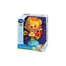 Vtech - Lion Dancing My Ring Activity Pair of electronic high chair interactive. (3480-528022)