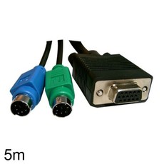 케이블 line up KVM 스위치 연결 15M-F 케이블 5미터 RHF+C_:6779B4 컴퓨터공유케이블 kvm스위치케이블 hdb공유, 쿠팡쿠팡■, []■■선택■구매