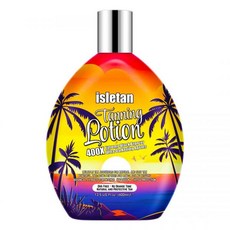 isletan 선베드 태닝 로션 브론저 액셀러레이터 400ml, 1개