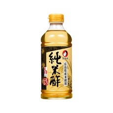 오타후쿠 준마이 쌀식초, 1개, 500ml