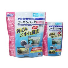 매직아쿠아 히카리 고성능 활성탄 (150L * 3), 3개