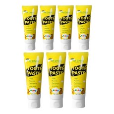 어린이용고불소치약