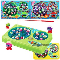 세주스피드낚시놀이